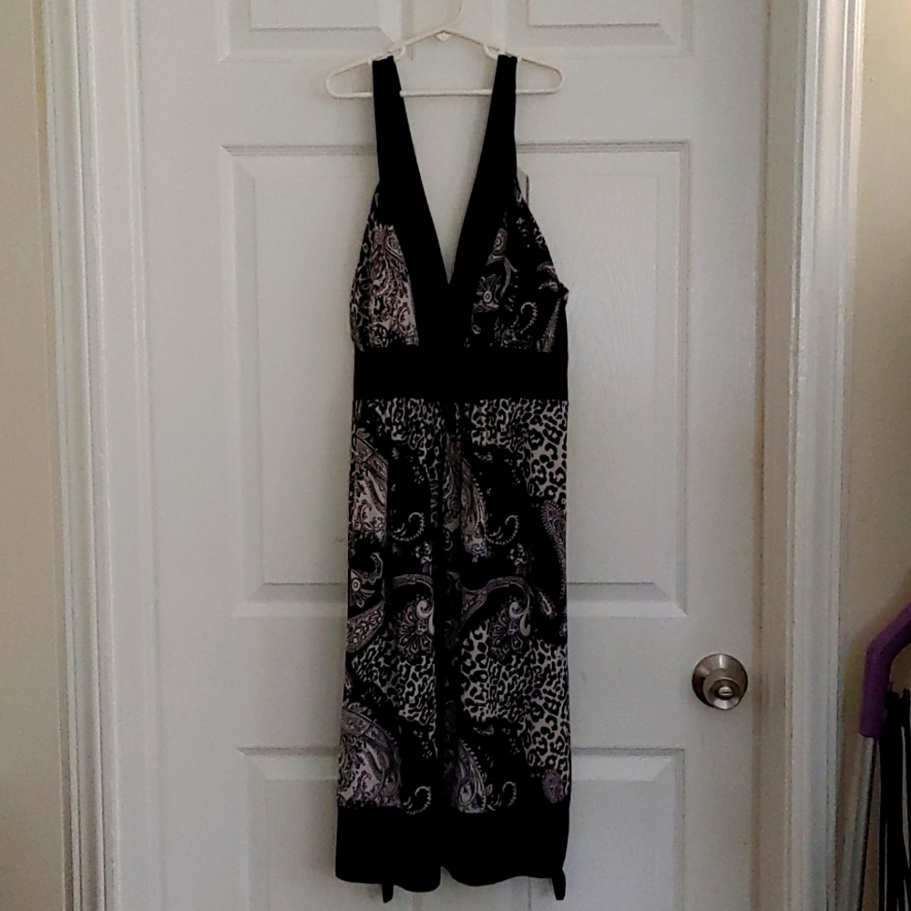 Women's midi dress